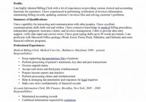 Sample Job Description For Medical Billing And Coding And Job Description Of A Medical Billing And Coding Specialist