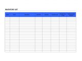 Sample Of An Inventory Spreadsheet And Sample Inventory Sheet For Office Supplies