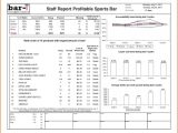 Sample Of Bar Inventory Sheet And Bar Inventory List Template