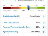 Sample Of Credit Report From Equifax And Sample Of Credit Assessment Report