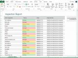 Sample Of Inventory Report In Excel And Inventory Summary Report Template