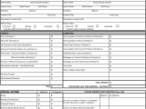 Sample Personal Financial Statement Template Word And Personal Financial Statement Form Excel Template