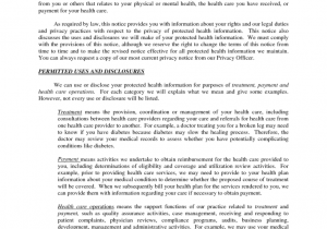 Sample Privacy Policy Pdf And Privacy Policy Template