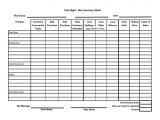Sample Stock Inventory Sheet And Stock Inventory Sheet Sample