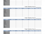 Sample Timesheets For Employees And Sample Time Sheets Excel