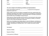 Sample Vehicle Bill Of Sale Form And Sample Vehicle Bill Of Sale Manitoba