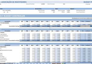 Samples Of Budget Spreadsheets In Excel And Sample Of Home Budget Spreadsheet