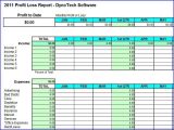 Schedule C Expense Excel Template And Tax Expenses Template