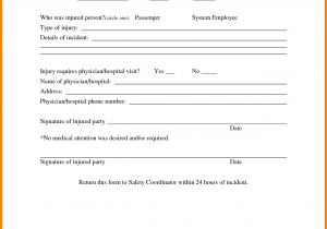 Security Guard Incident Report Pdf And Security Guard Report Sample
