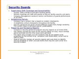 Security Guard Incident Report Writing Example And Security Occurrence Report Example
