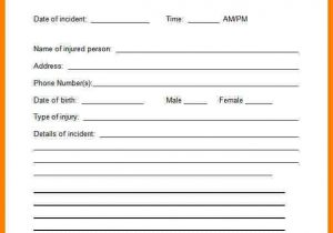 Security Guard Monthly Report Example And Example Security Guard Information Report