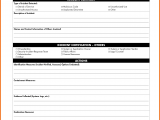 Security Incident Report Form Pdf And General Incident Report Form Template