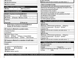 Security Incident Report Template Word And Security Incident Reporting Form