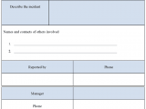 Security Vulnerability Report Example And Security Assessment Report Example