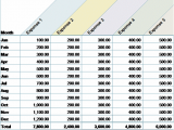 Self Employed Expenses Spreadsheet Free And Business Expense Template Excel Free