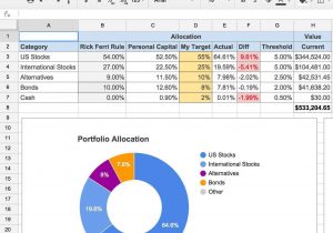 Server Asset Tracking Spreadsheet And Asset Inventory Template Excel