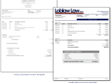 Services Invoice Template Excel And Free Invoice Template Printable