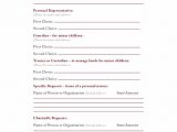 Simple Estate Planning Worksheet And Will Estate Planning Worksheet