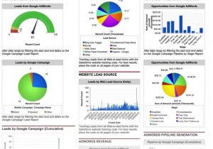 Simple Sales Funnel Spreadsheet and Pipeline Management Template