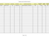 Simple Stock Inventory Spreadsheet and Excel Inventory Template with Formulas