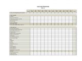 Small Business Accounting Spreadsheet