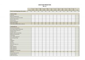 Small Business Accounting Spreadsheet
