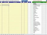 Small Business Bookkeeping Spreadsheet Template and Microsoft Excel Small Business Accounting Templates