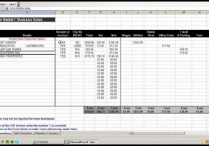 Small Business Income and Expense Manager Spreadsheet with Business Income Expense Worksheet