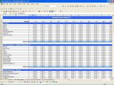 Small Business Income and Expenses Spreadsheet with Income and Expenditure Template Excel Free