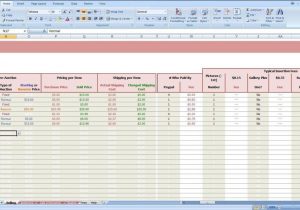 Small Business Inventory Management Spreadsheet