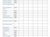 Small Business Tax Expense Spreadsheet and Small Business Expense Spreadsheet Template