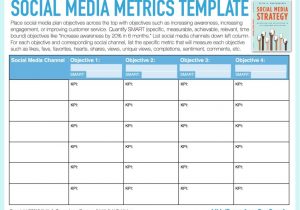 Social Media Marketing Report Format And Social Media Marketing Research Report