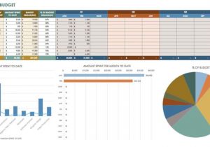 Social Media Report Example Pdf And Social Media Tracking Template