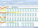 Spreadsheet Example For Small Business And Template For Small Business Accounts