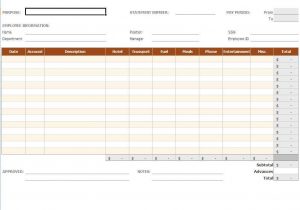 Spreadsheet For Business Expenses And Income And Spreadsheet For Business Expense Tracking