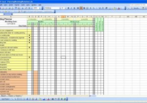 Spreadsheet For Home Business Expenses And Annual Business Budget Template Excel