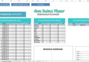 Spreadsheet For Recording Business Expenses And Yearly Budget Template Excel Free