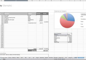 Spreadsheet To Track Expenses And Income And Expense Tracking Spreadsheet For Mac