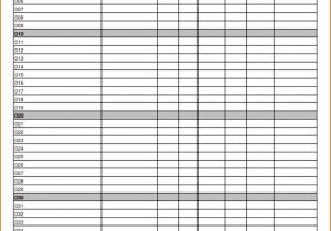 Spreadsheet for Applicant Tracking and Daily Recruitment Report Template