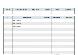 Standard Bill Of Sale Pdf And Business Bill Of Sale Template