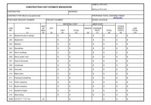 Steel Estimating Spreadsheet and Steel Fabrication Estimating Software Free Download