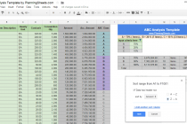 Stock Analysis Report Template Excel And Daily Stock Report Format In Excel