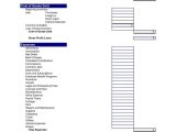 Stock Inventory Excel Format Free Download And Inventory Management Report Template