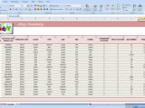 Stock Inventory Spreadsheet Free Download And Sample Stock Inventory Spreadsheet