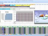 Stock Portfolio Excel Spreadsheet