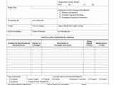 Straight Bill Of Lading Short Form And Download Blank Bill Of Lading