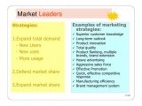 Strategy Statement Example Advertising And Marketing Statement Example