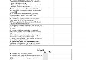 Substance Abuse Treatment Plan Worksheet And Addiction Recovery Group Activities