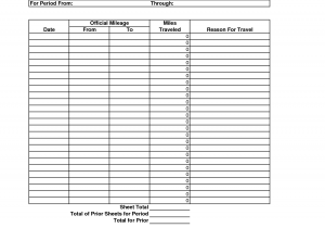 Taxi Driver Daily Log Sheet Template And Drivers Daily Log Sheet Printable