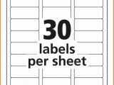 Template For Address Labels 6 Per Sheet And Address Label Templates